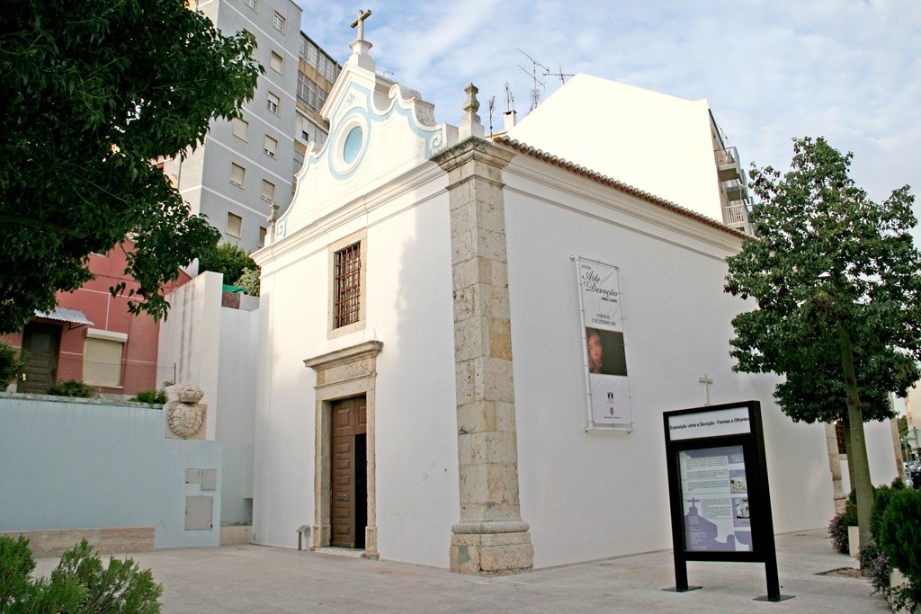 Igreja do Mártir Santo São Sebastião – Núcleo Museológico