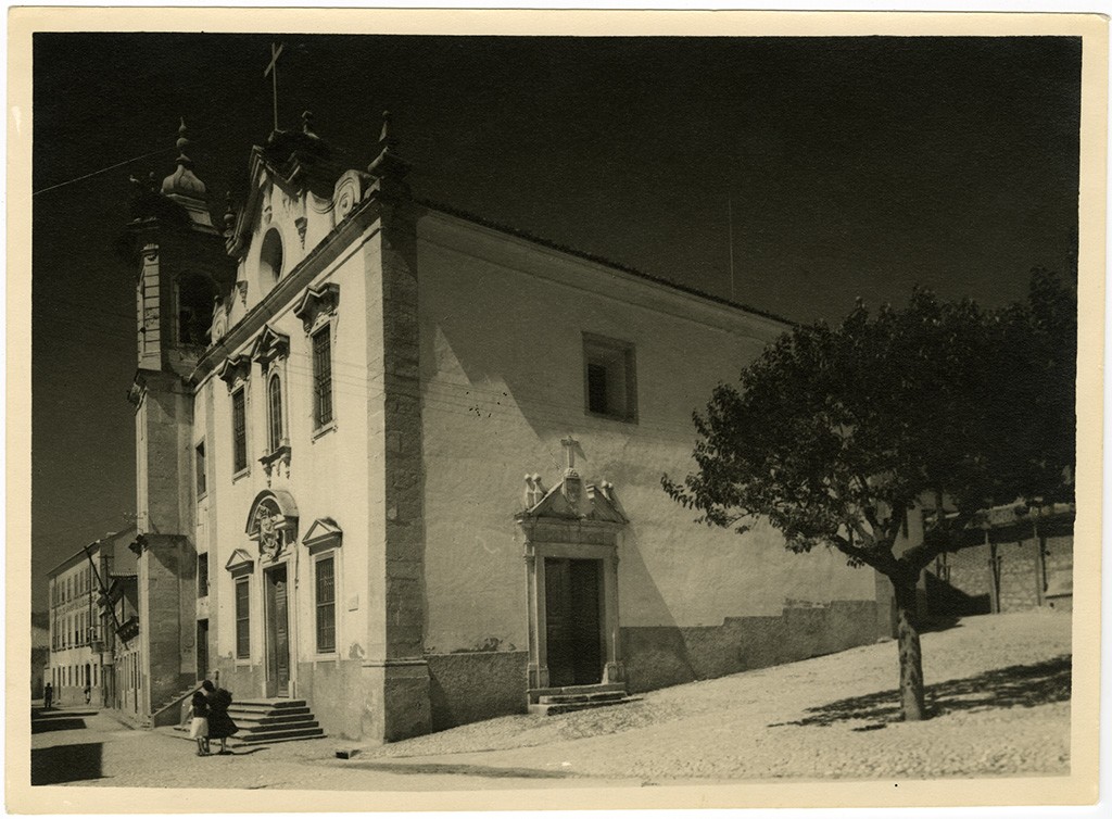 Igreja Matriz de São Vicente