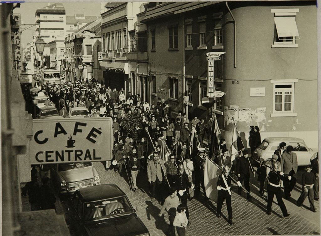 Café Central / Posto de Turismo