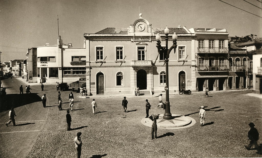 Paços do Concelho