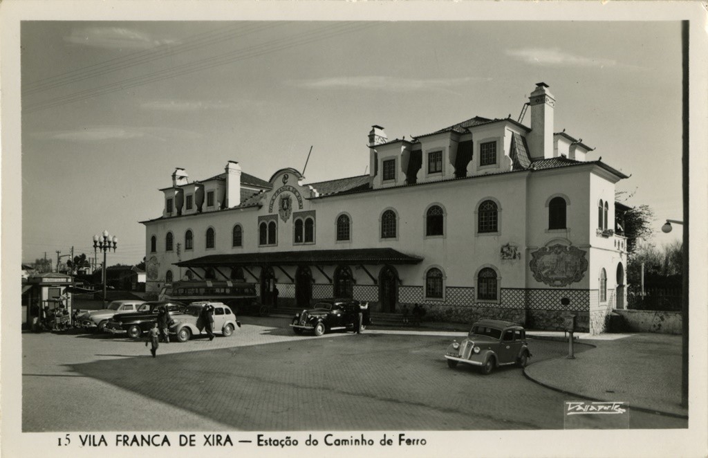 Estação dos Caminhos de Ferro