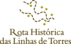 Logo da Rota Histórica das Linhas de Torres