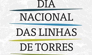 Logótipo Dia Nacional das Linhas de Torres