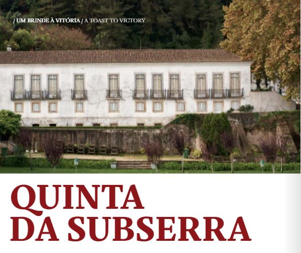 Quinta Municipal da Subserra