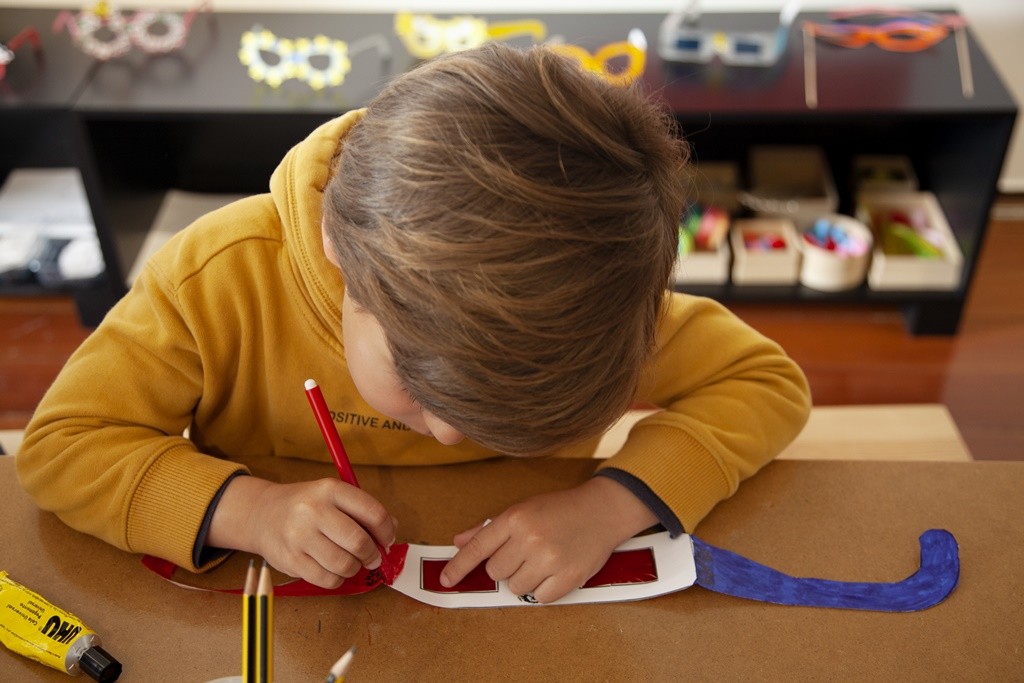 Serviço Educativo - Exposição: "Memórias do Oculista Nunes"