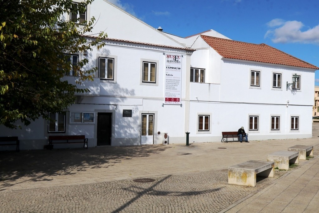 Museu de Alhandra - Casa Dr. Sousa Martins