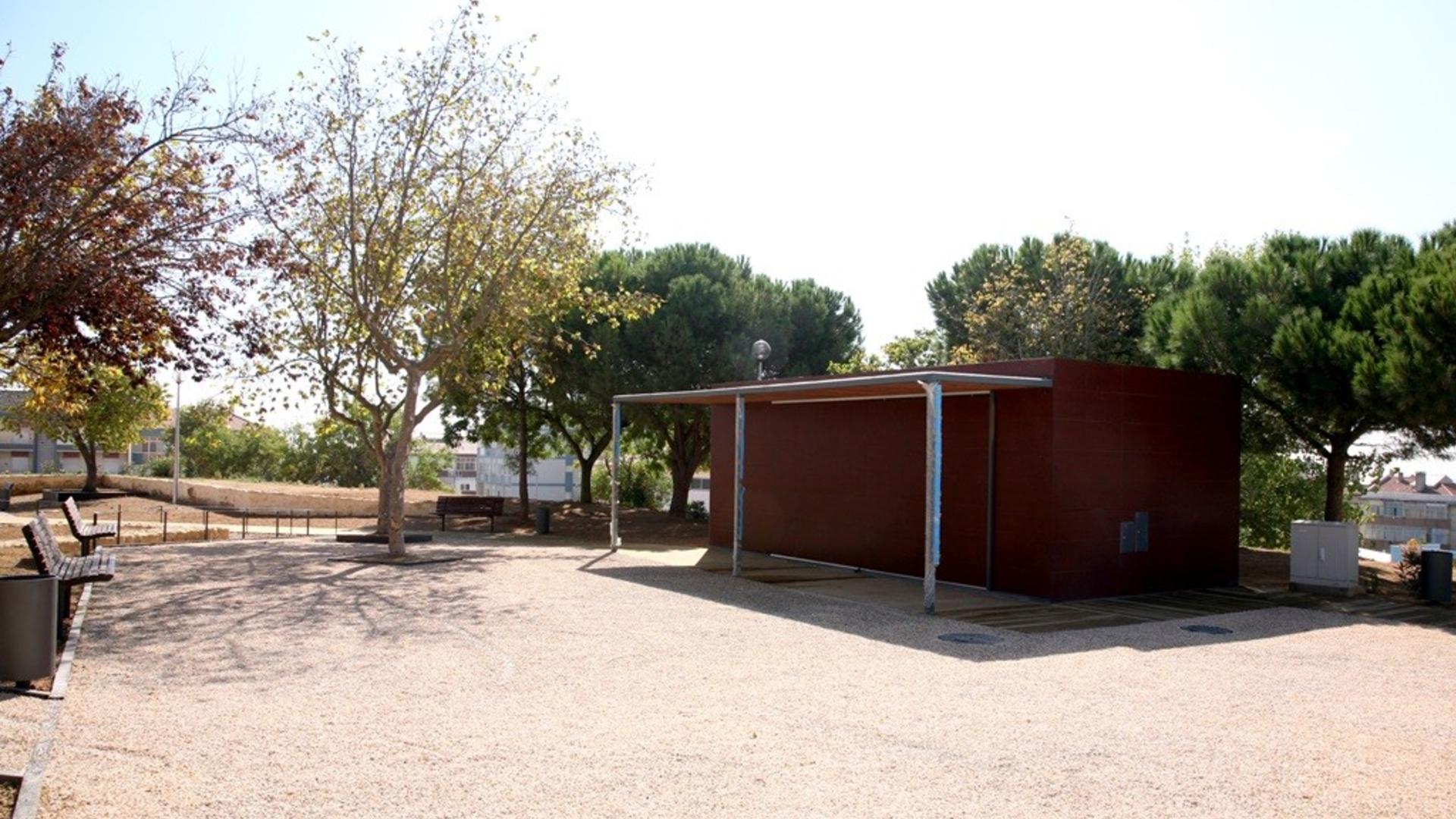 Centro de Interpretação do Forte da Casa