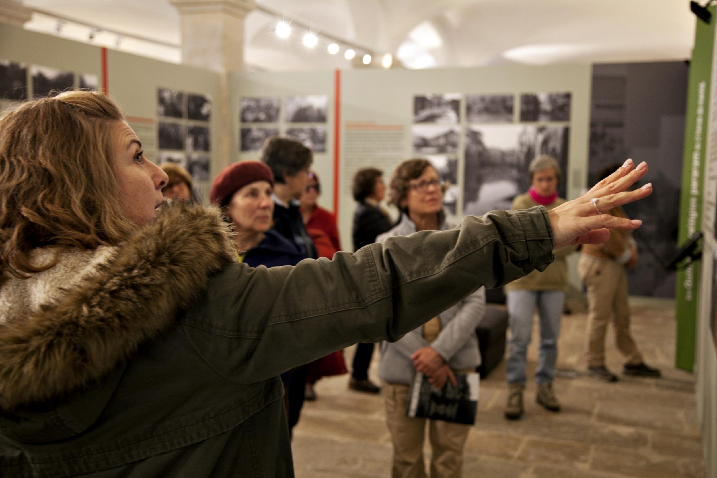 Serviço Educativo - Exposição "Cheias de 67"