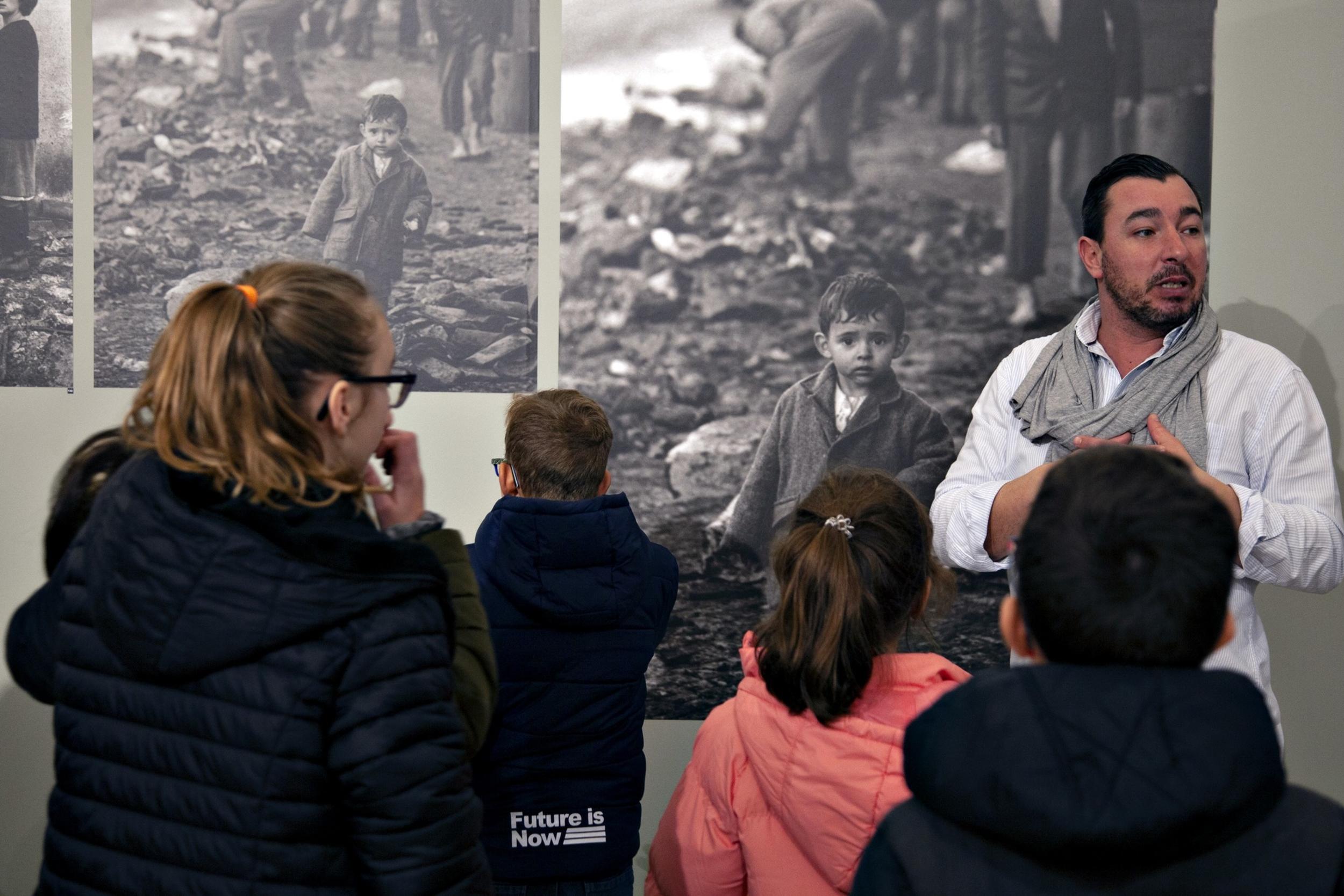 Serviço Educativo - Exposição "Cheias de 67"