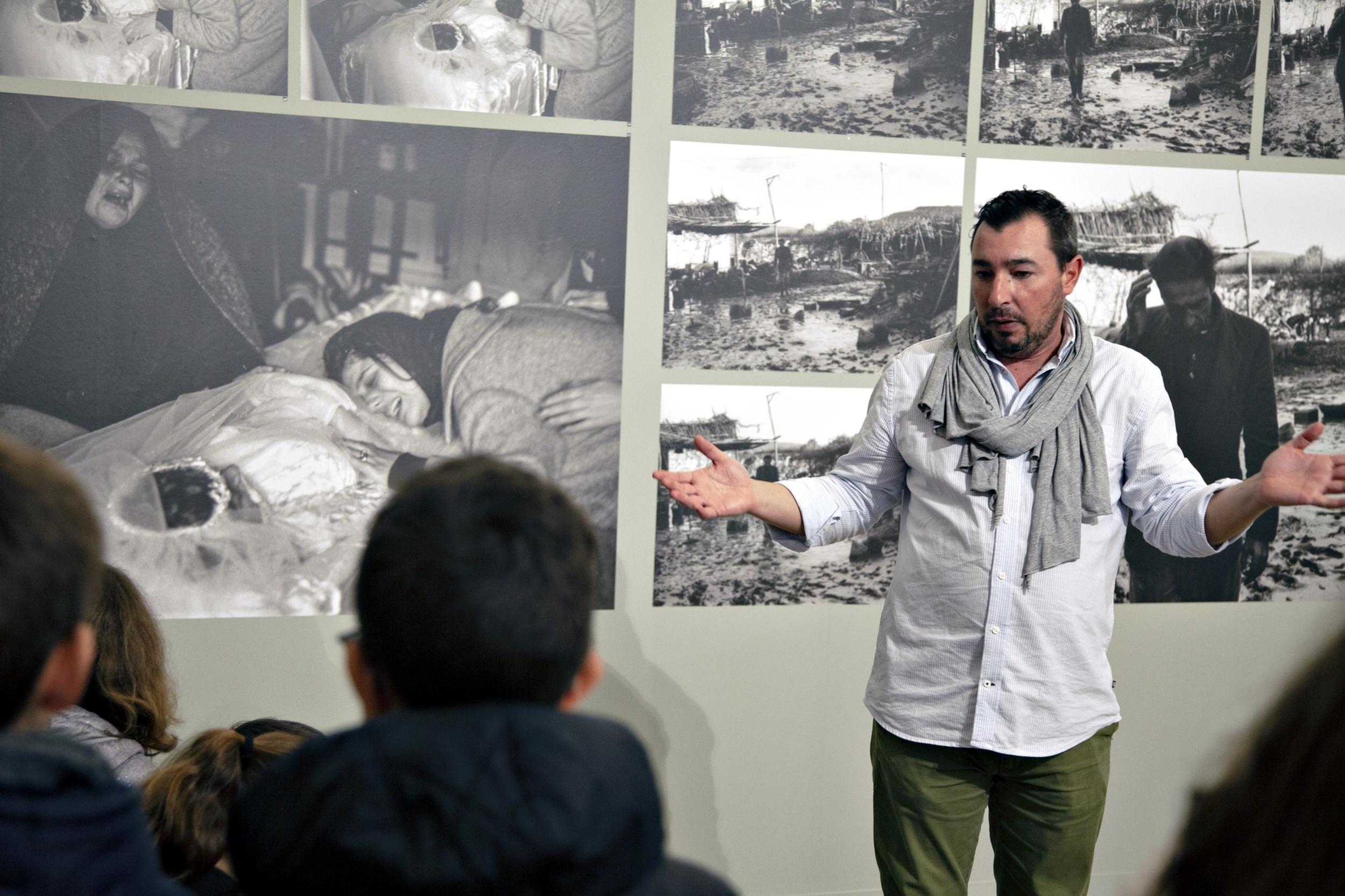 Serviço Educativo - Exposição "Cheias de 67"