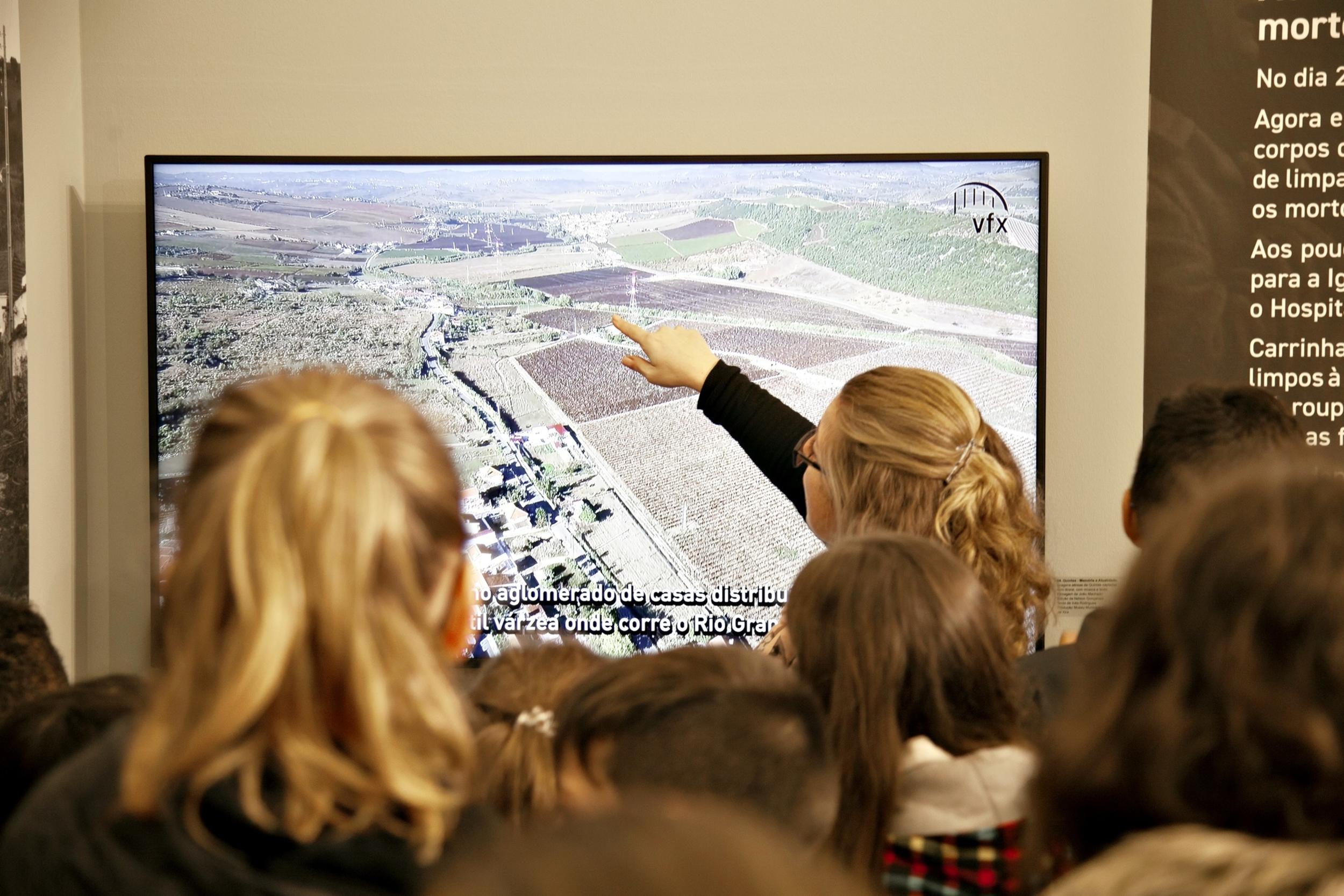 Serviço Educativo - Exposição "Cheias de 67"