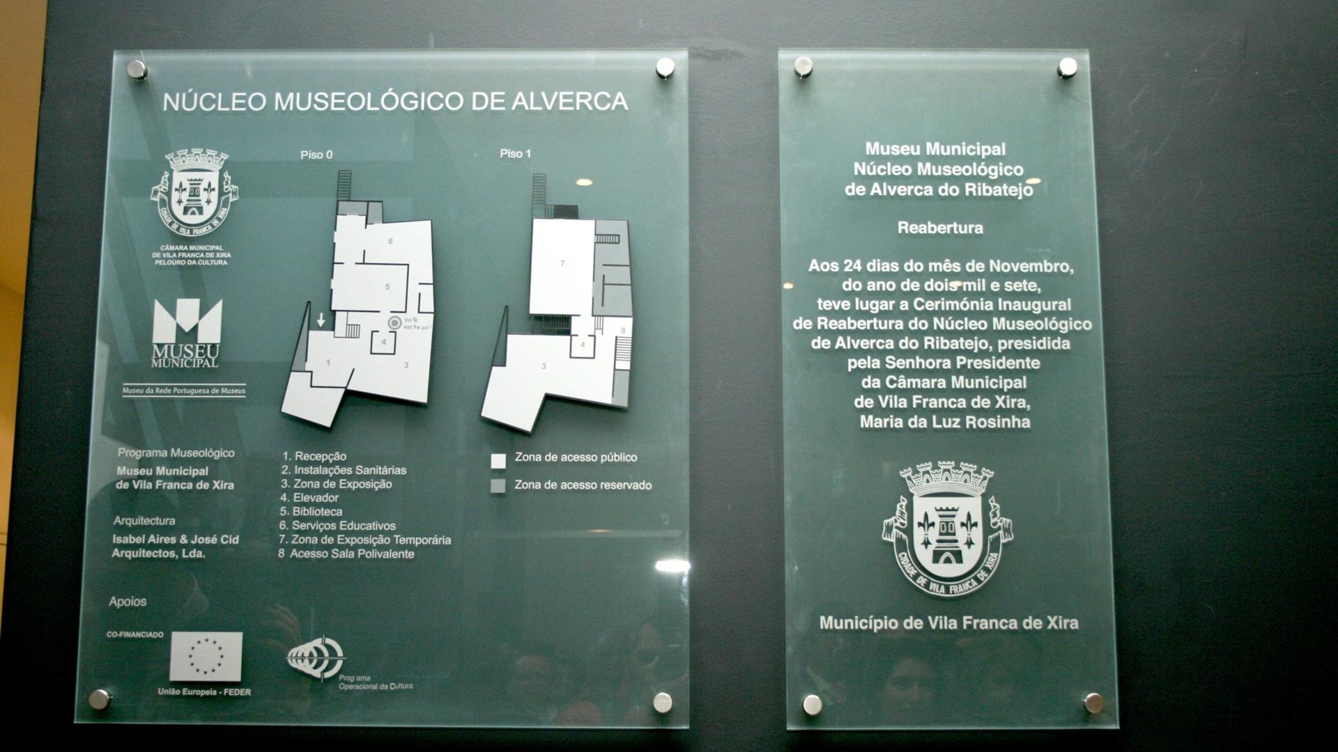Núcleo de Alverca