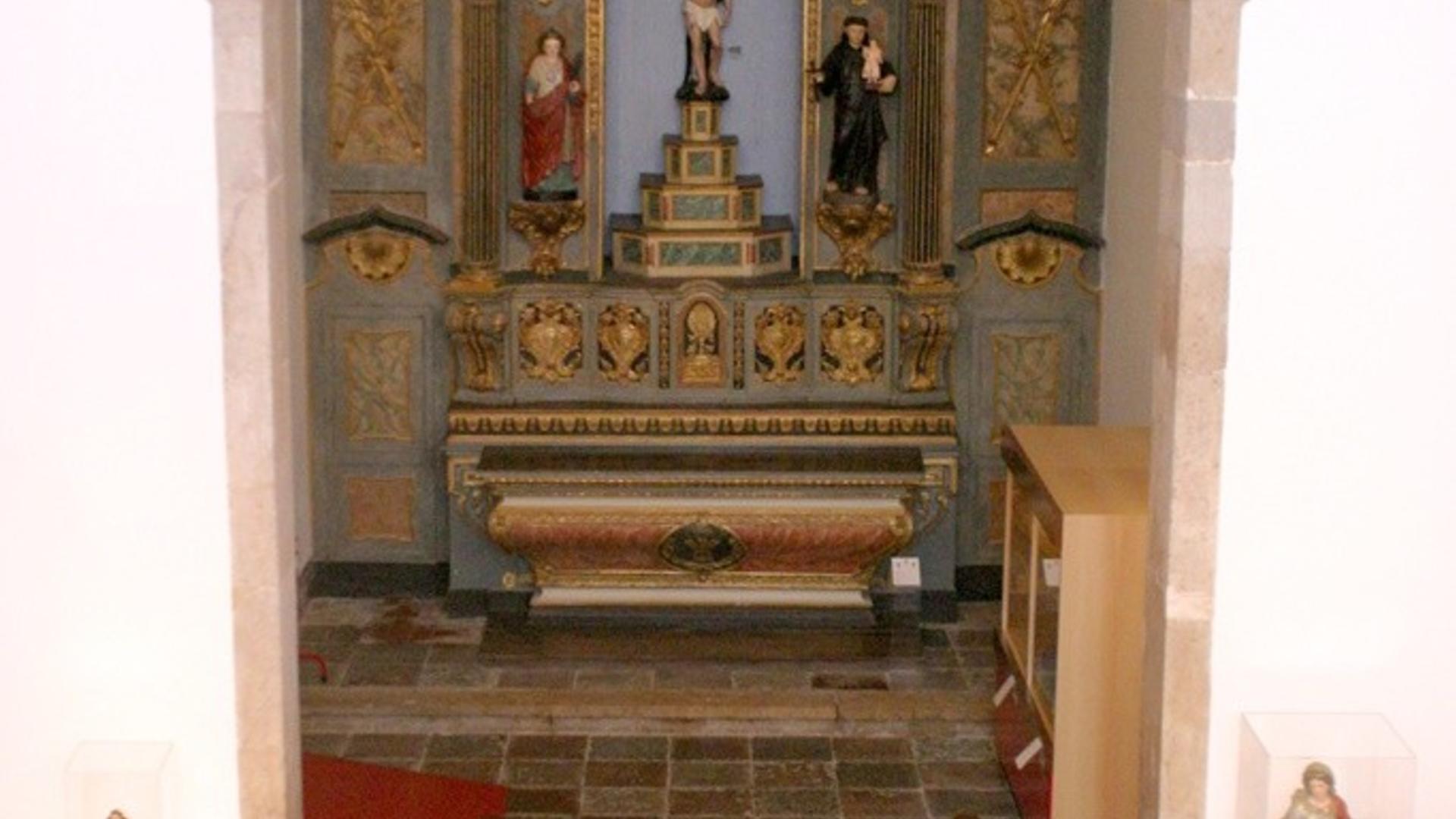 Núcleo Museológico do Mártir Santo