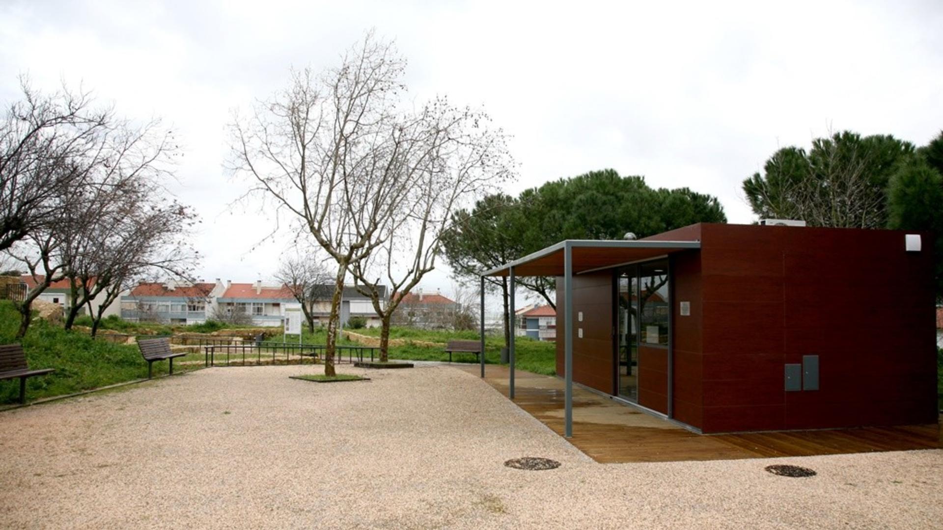 Centro de Interpretação do Forte da Casa