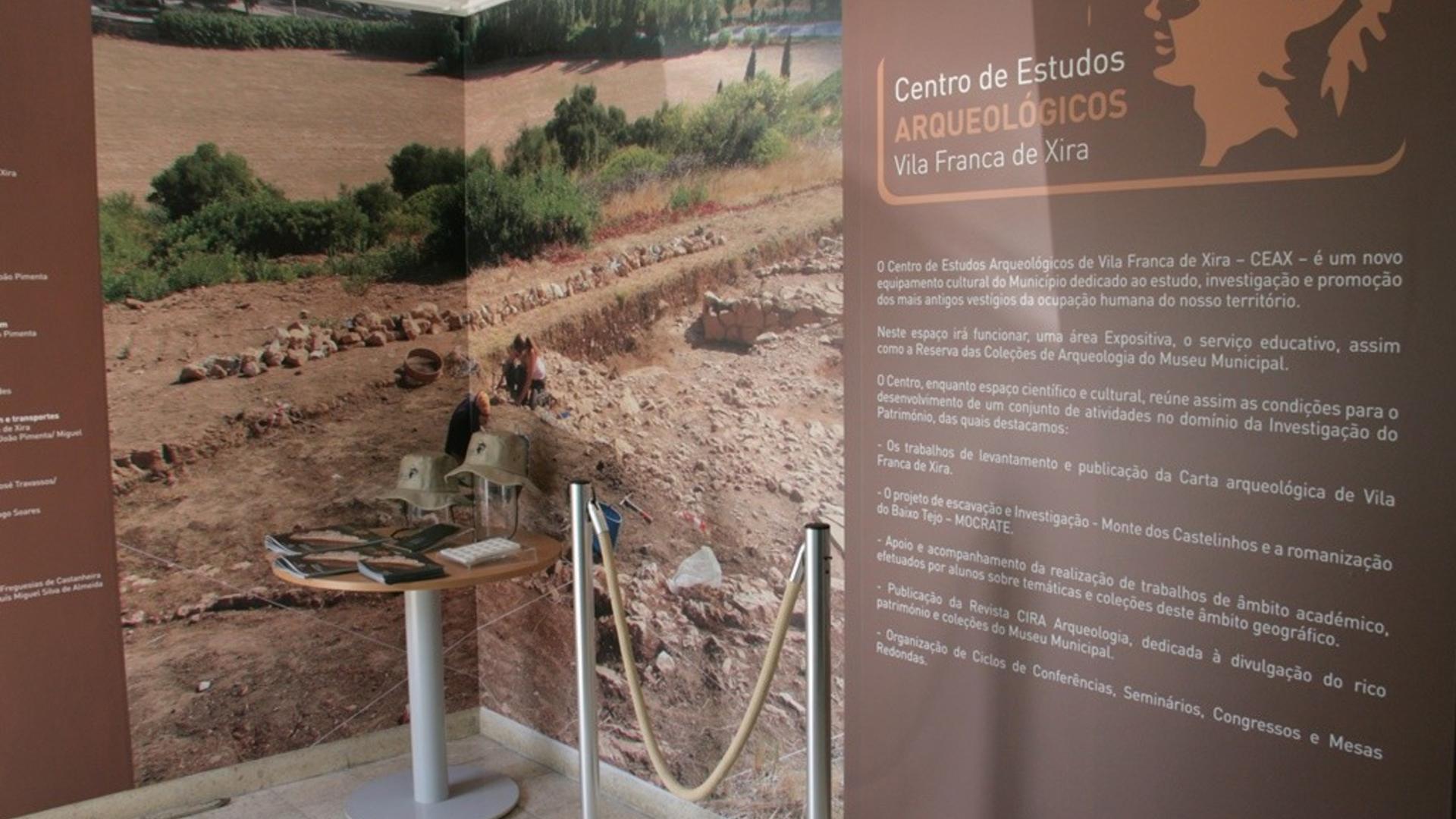 Centro de Estudos Arqueológicos de VFX – CEAX