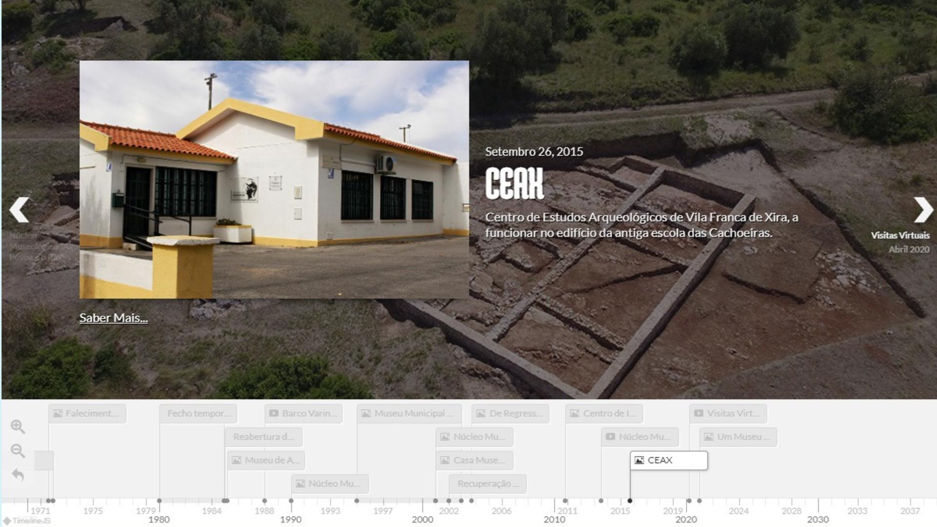 timelineweb