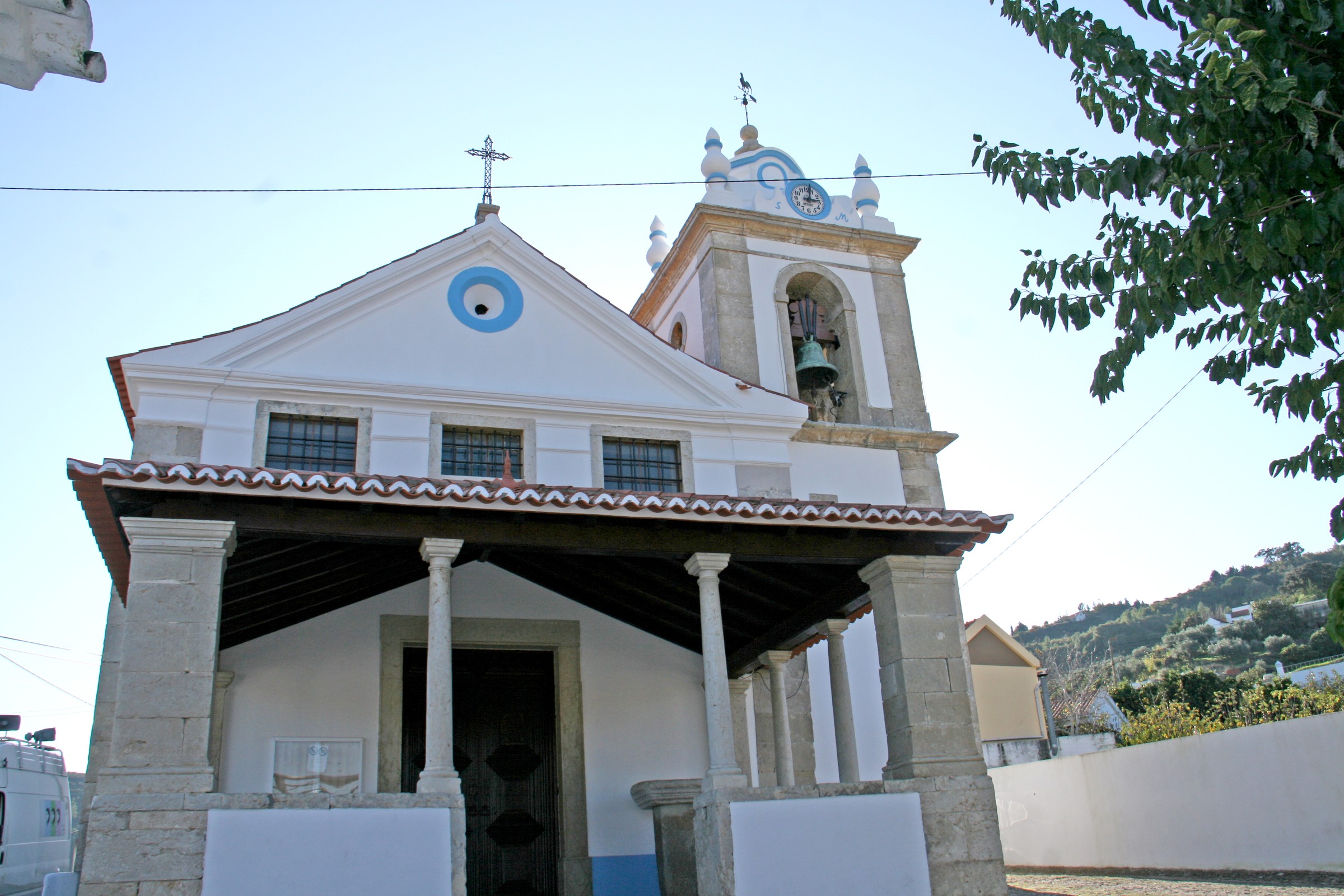 Foto Igreja Matriz de São Marcos (3)