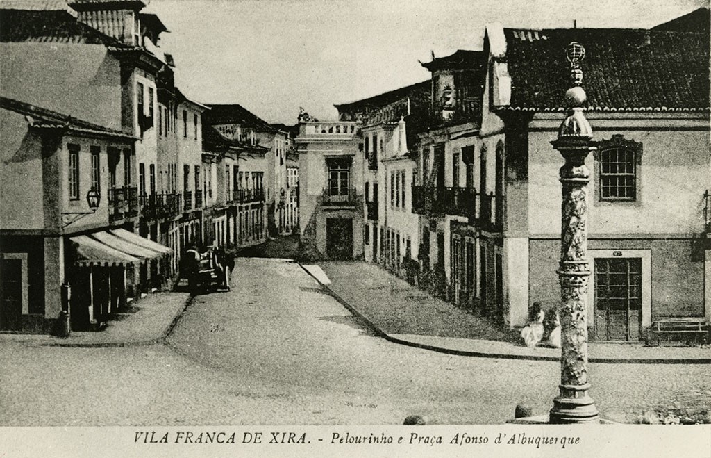 Pelourinho Manuelino de Vila Franca de Xira