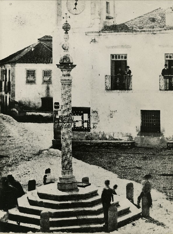 Pelourinho Manuelino de Vila Franca de Xira