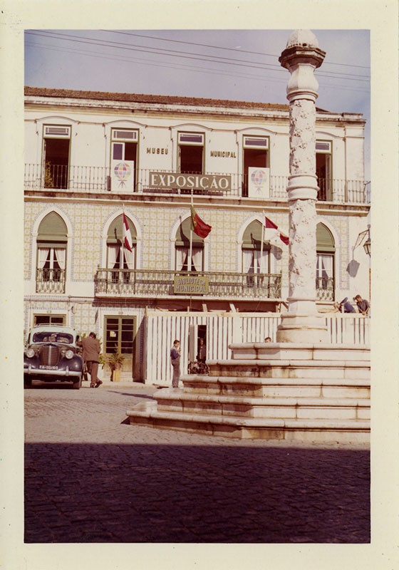 Pelourinho Manuelino de Vila Franca de Xira