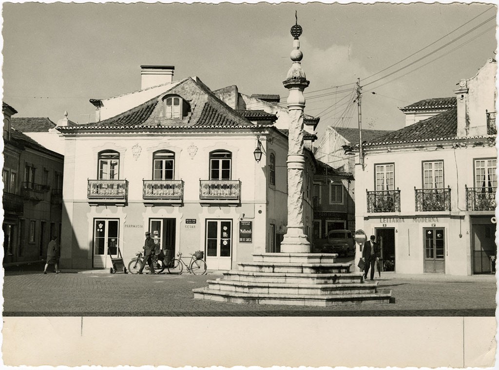 Pelourinho Manuelino de Vila Franca de Xira