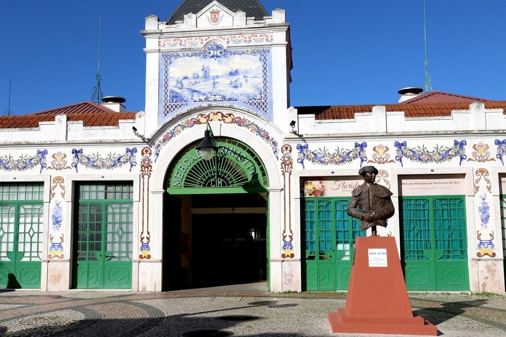 Busto de José Júlio