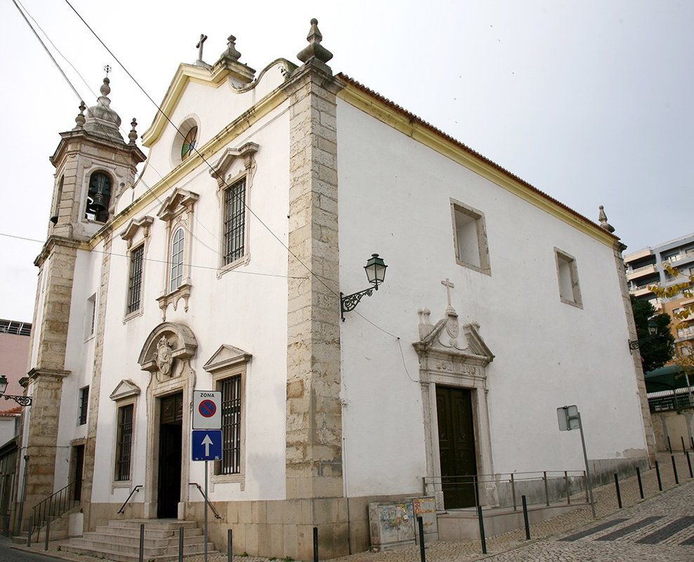 Igreja de São Vicente