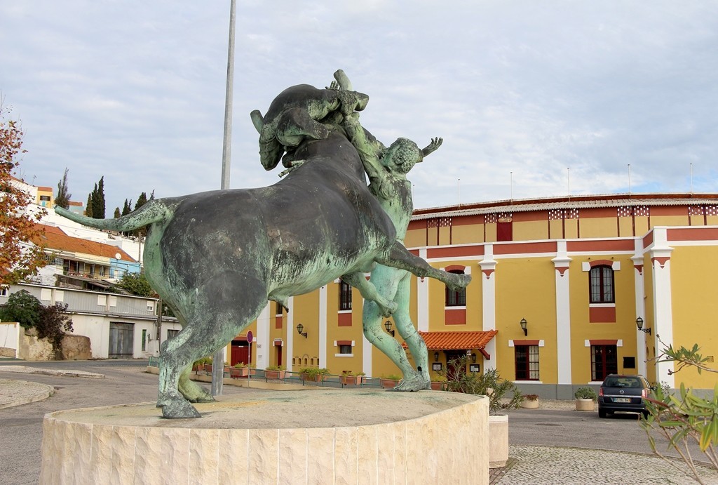 Monumento ao Forcado