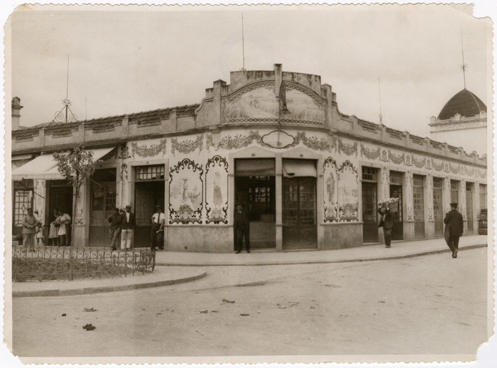 Mercado Municipal de Vila Franca de Xira