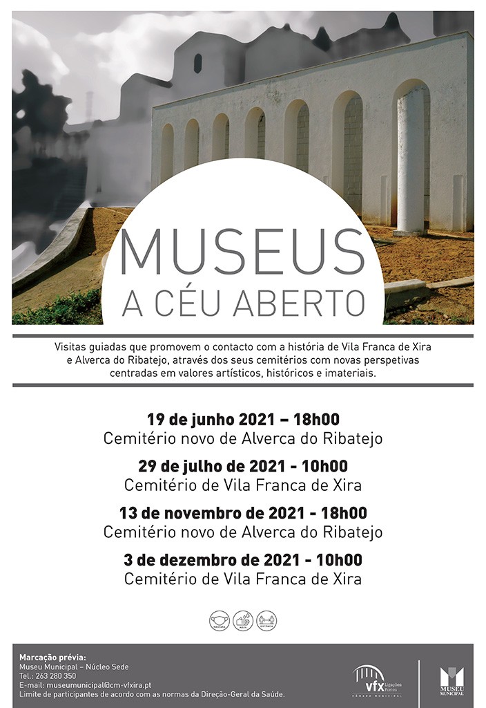 Museus a Céu Aberto