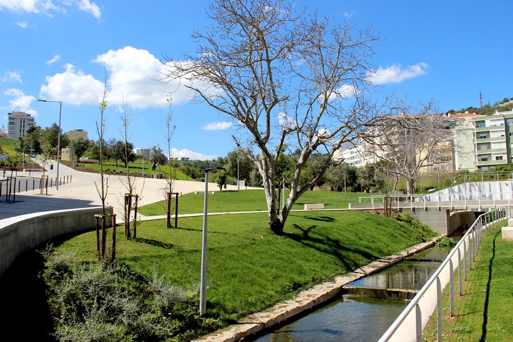 Parque Urbano Dr. Luís César Pereira