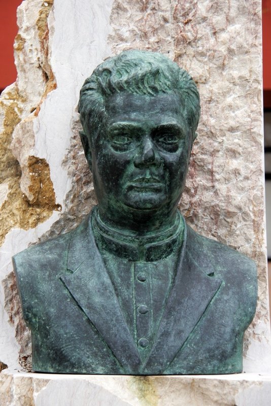 Monumento ao Dr. Vasco Moniz