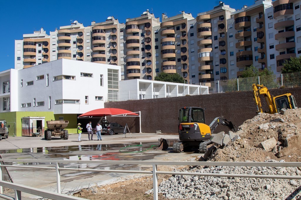 Escola Básica do Casal da Serra - Póvoa de Santa Iria