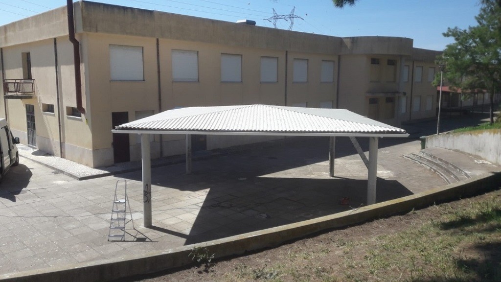 Telheiro da EB do Bom Sucesso - Alverca do Ribatejo
