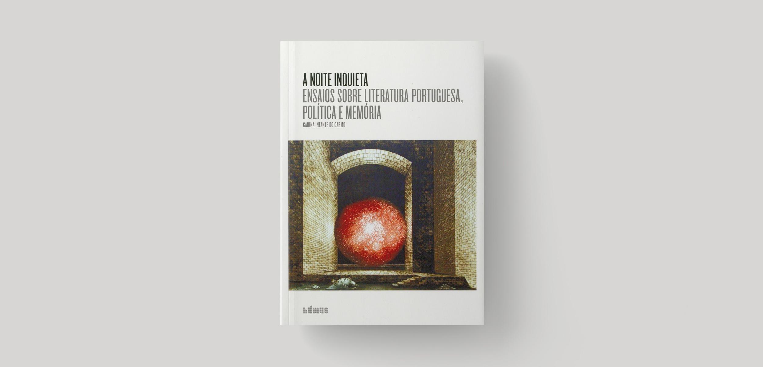 Apresentação de livro de Carina Infante do Carmo no Museu do Neo-Realismo