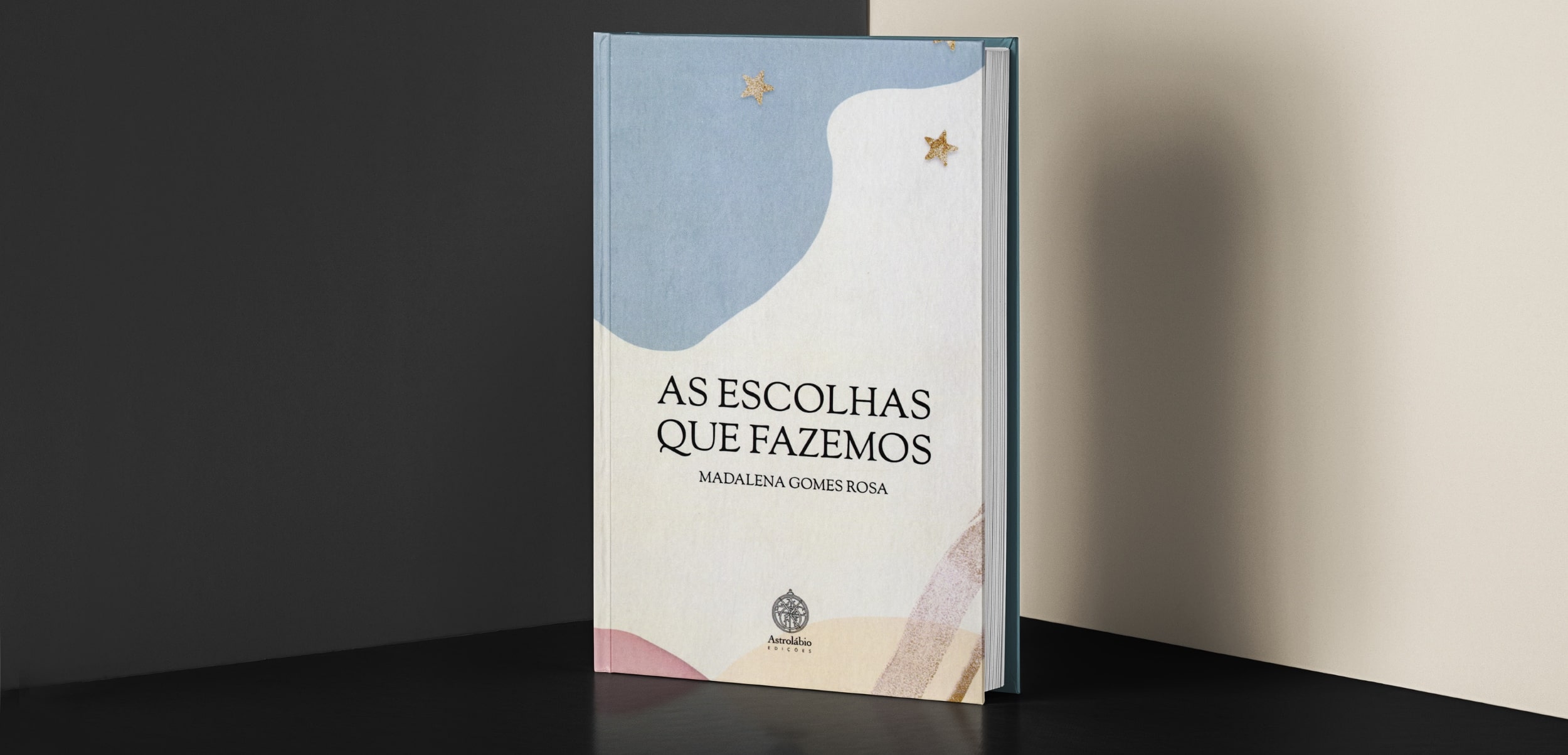 Apresentação do livro “As escolhas que fazemos”, de Madalena Gomes Rosa