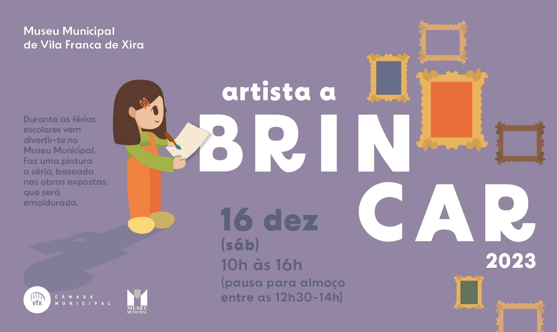 Artista a Brincar