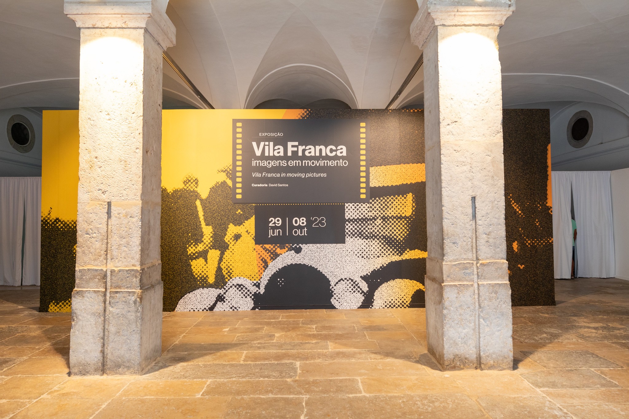 Vila Franca - Imagens em Movimento / Vila Franca in Moving Pictures