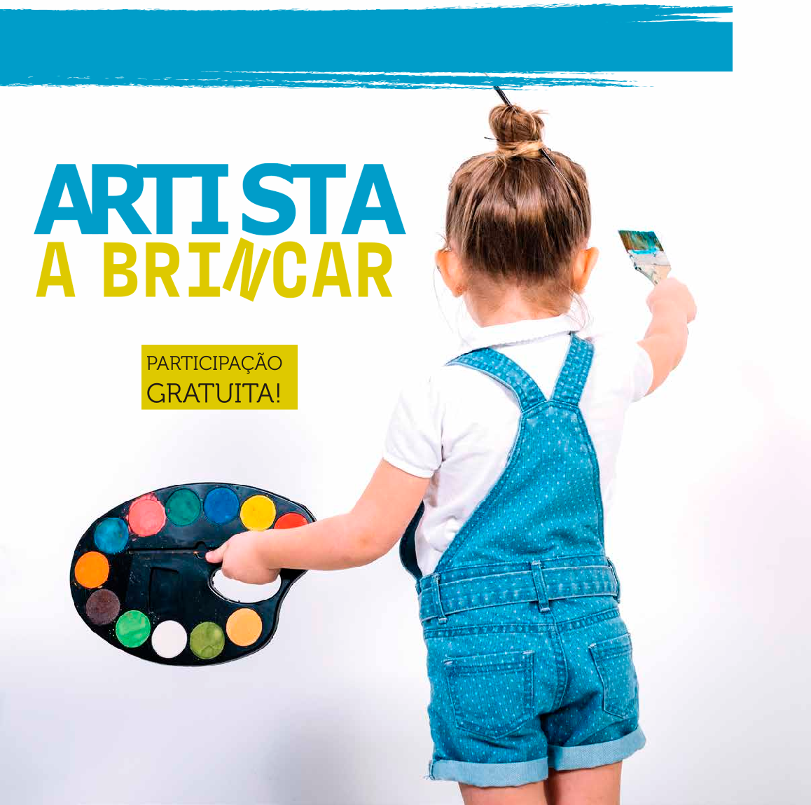 Artista a Brincar