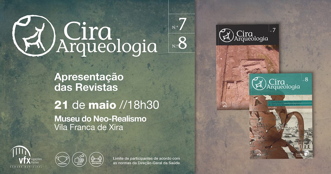 CIRA Arqueologia N.º 7 e 8 