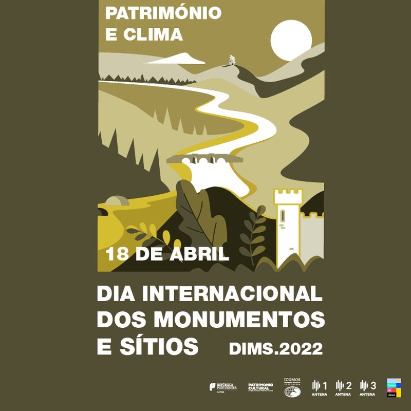 Dia Internacional dos Monumentos e Sítios (18 abril)