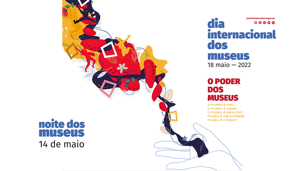 Noite dos Museus e Dia Internacional dos Museus (14 e 18 de maio)
