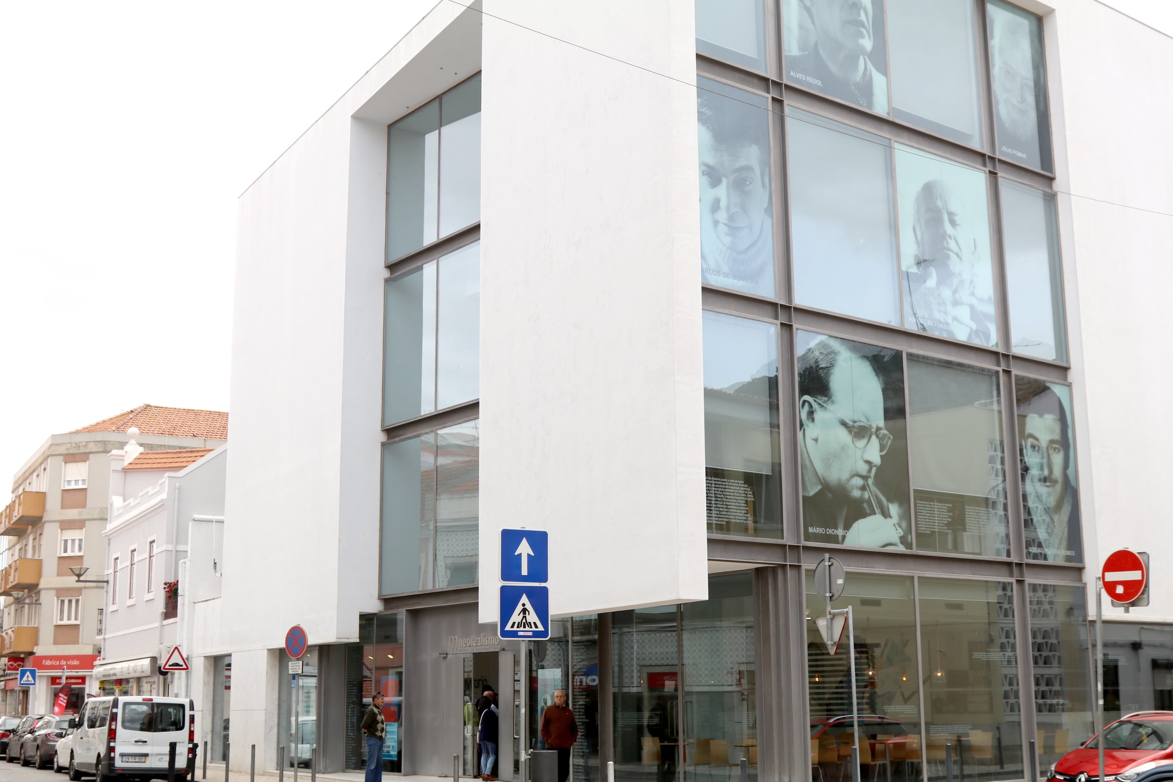 Adesão do Museu do Neo-Realismo à Rede Portuguesa de Museus