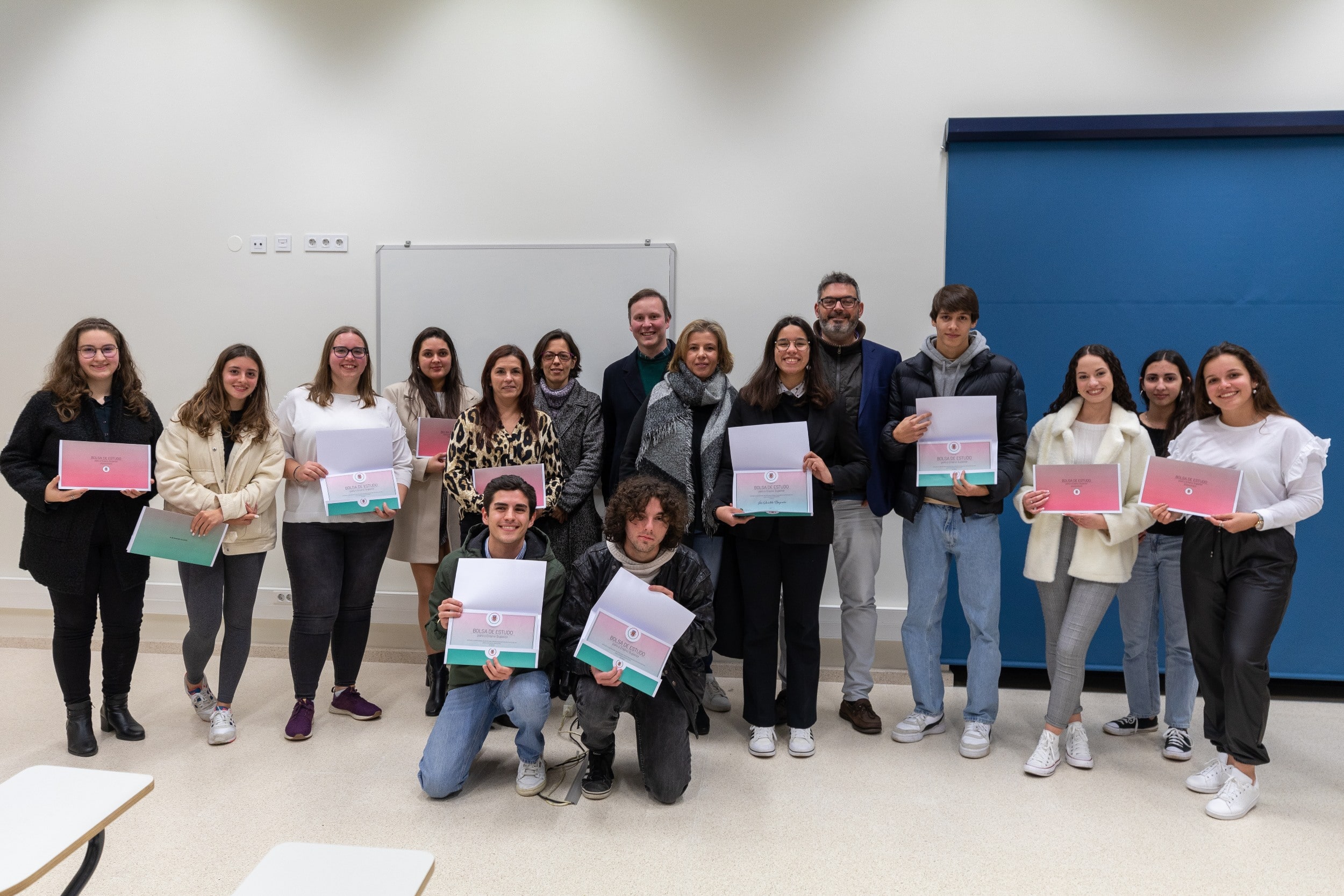 Câmara Municipal de Vila Franca de Xira entrega 20 Bolsas de Estudo a Alunos do Concelho