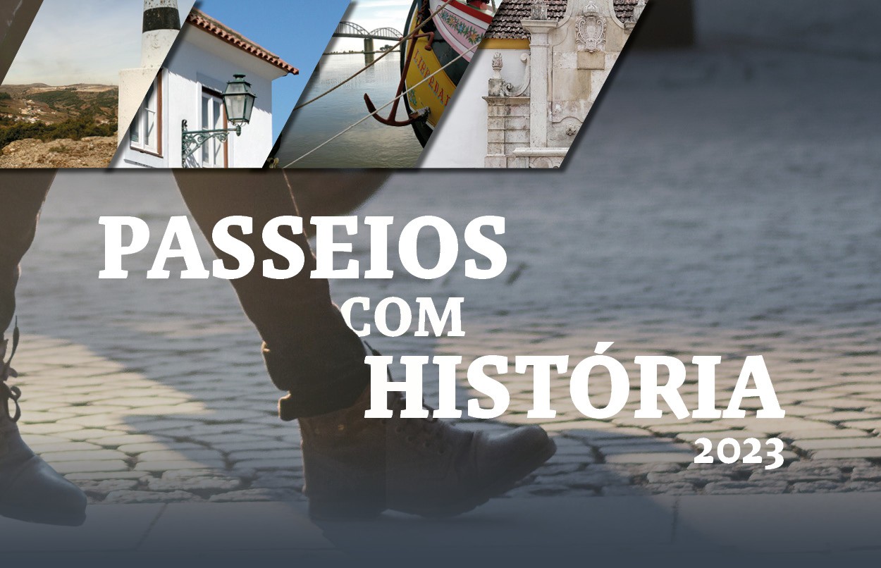 Passeios com História