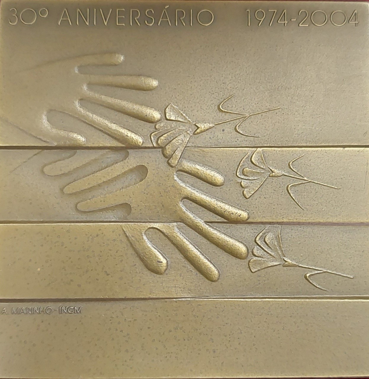 30º ANIVERSÁRIO 1974-2004