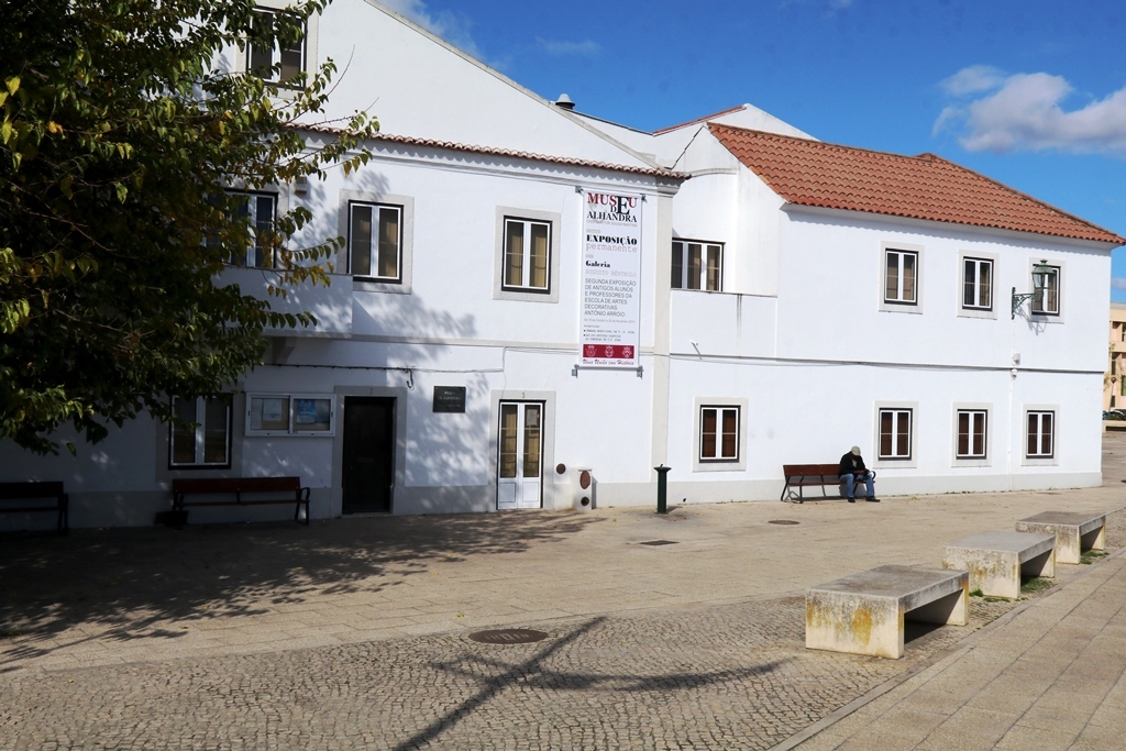 Museu de Alhandra – Casa Dr. Sousa Martins