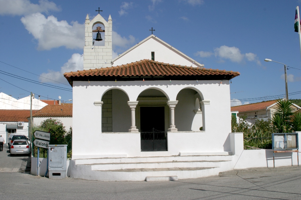 Capela de São Sebastião da Granja de Alpriate