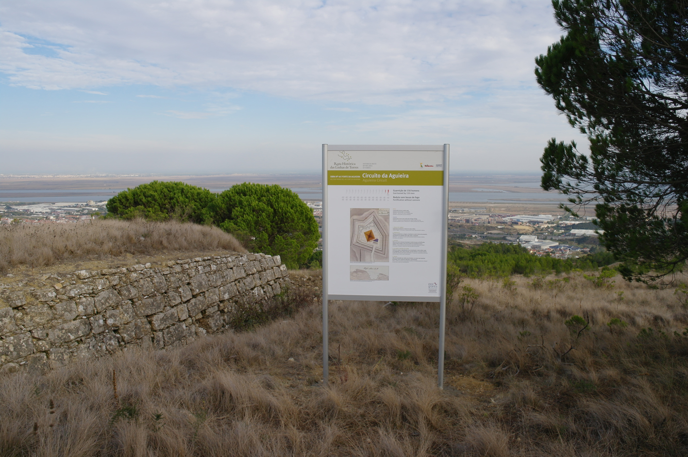 Forte da Aguieira (Obra Militar n.º 40)