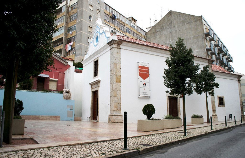 Igreja do Mártir Santo São Sebastião